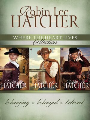 cover image of The Where the Heart Lives Romance Collection